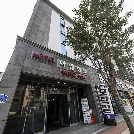 Daecheon Island Hotel ボリョン エクステリア 写真