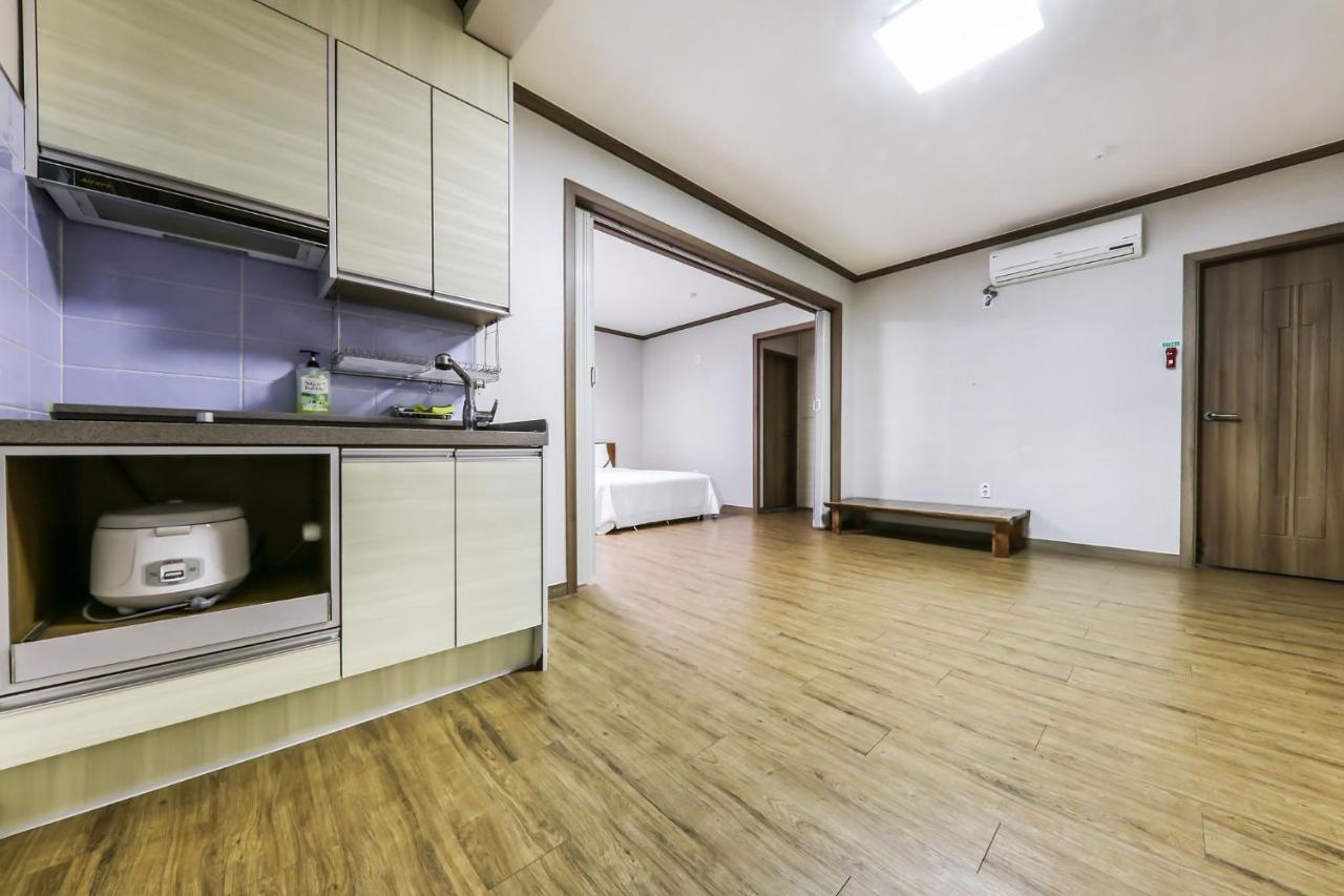 Daecheon Island Hotel ボリョン エクステリア 写真