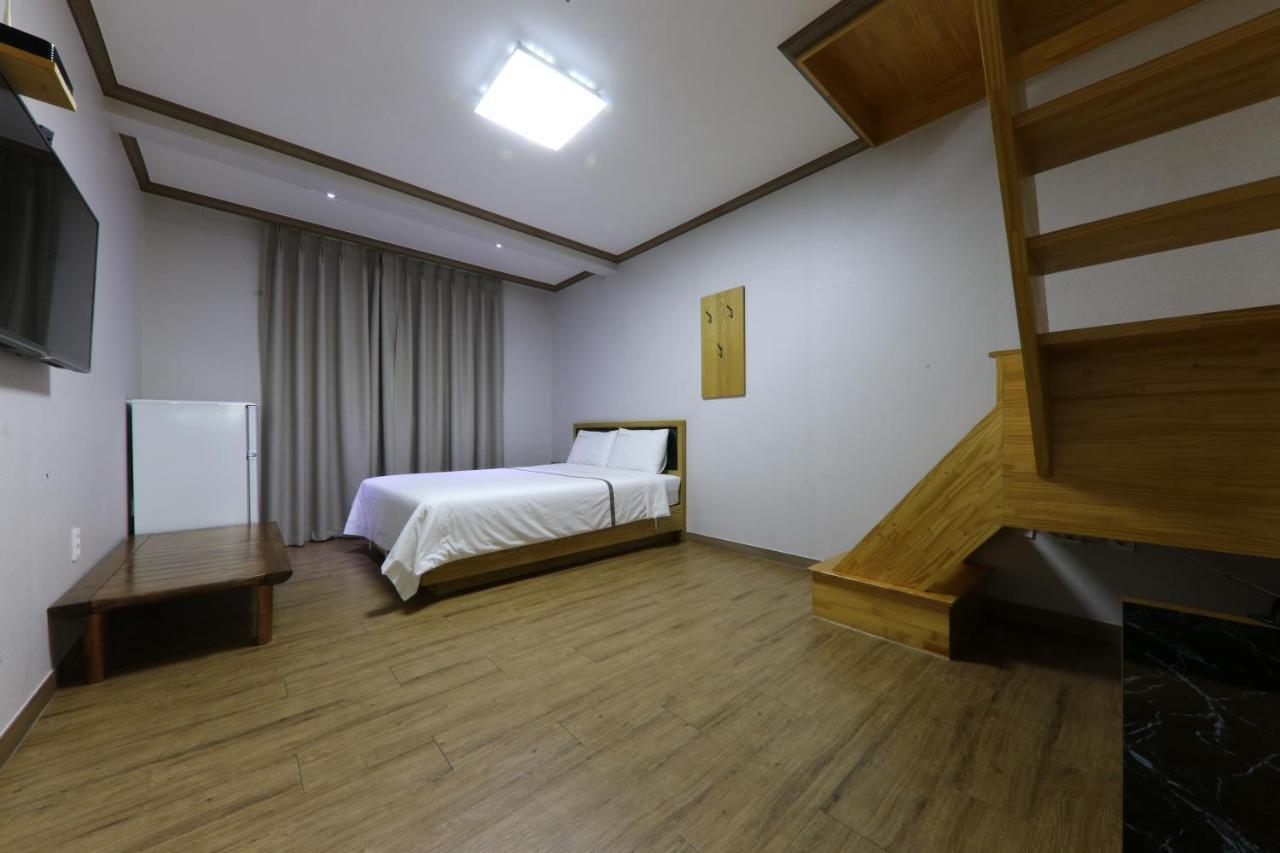 Daecheon Island Hotel ボリョン エクステリア 写真