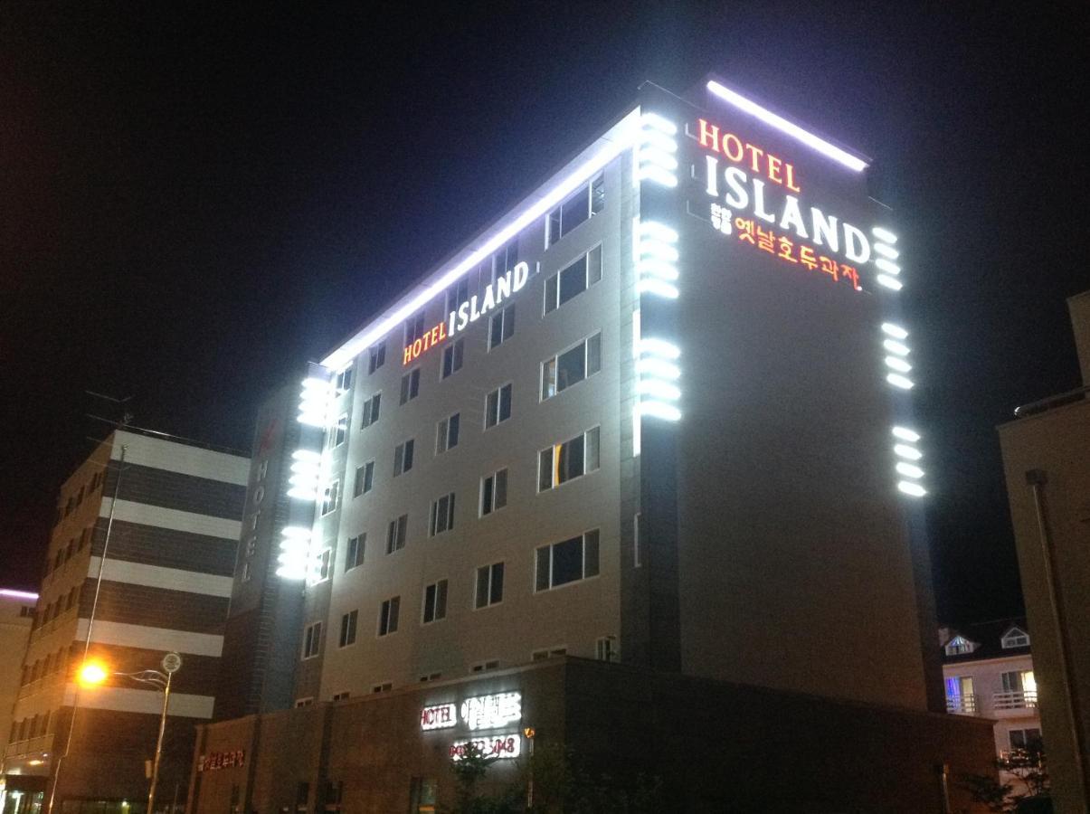 Daecheon Island Hotel ボリョン エクステリア 写真