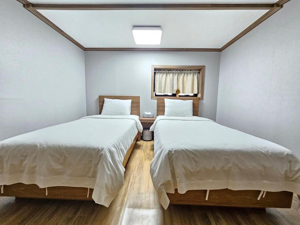 Daecheon Island Hotel ボリョン 部屋 写真