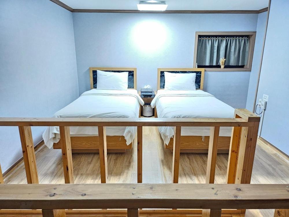 Daecheon Island Hotel ボリョン エクステリア 写真