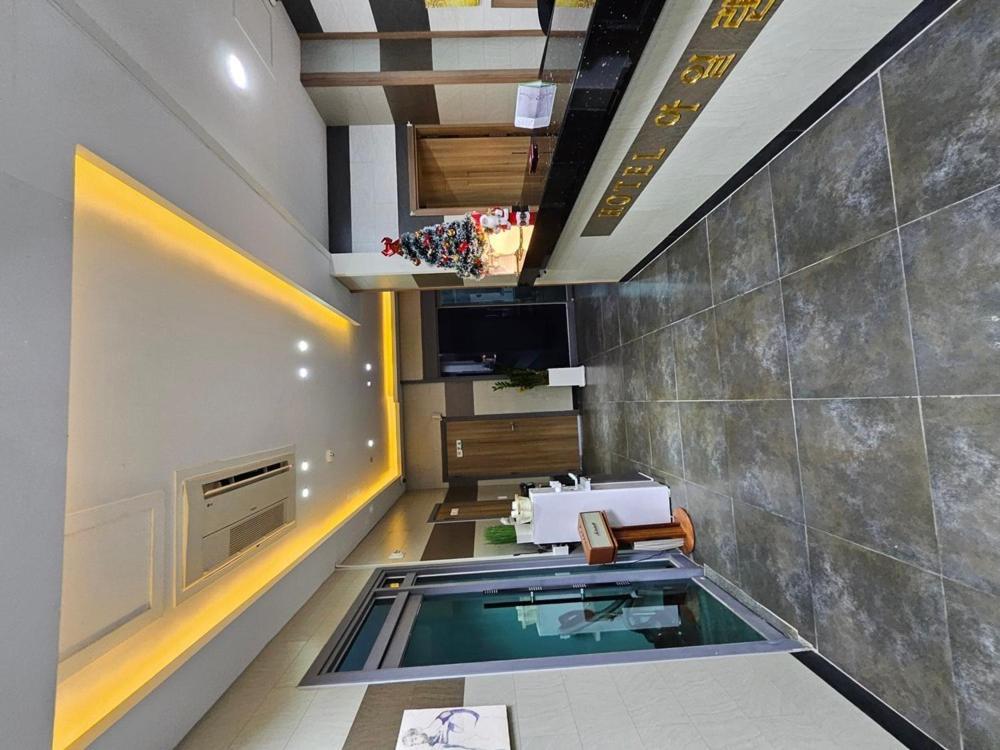 Daecheon Island Hotel ボリョン エクステリア 写真