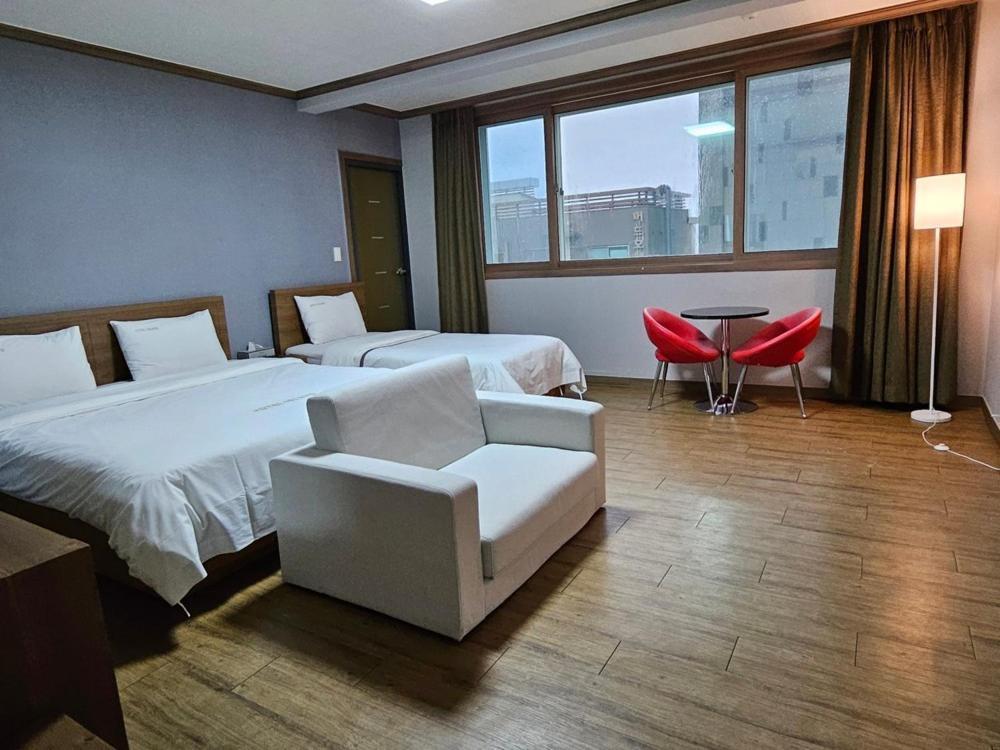 Daecheon Island Hotel ボリョン エクステリア 写真