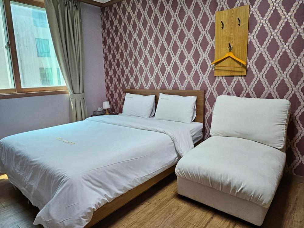 Daecheon Island Hotel ボリョン エクステリア 写真